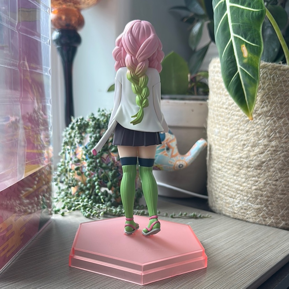 PopUP Parade Good SMILE Company (Mitsuri Kanroji) Figurine / Demon Slayer - Picture 9 of 13
